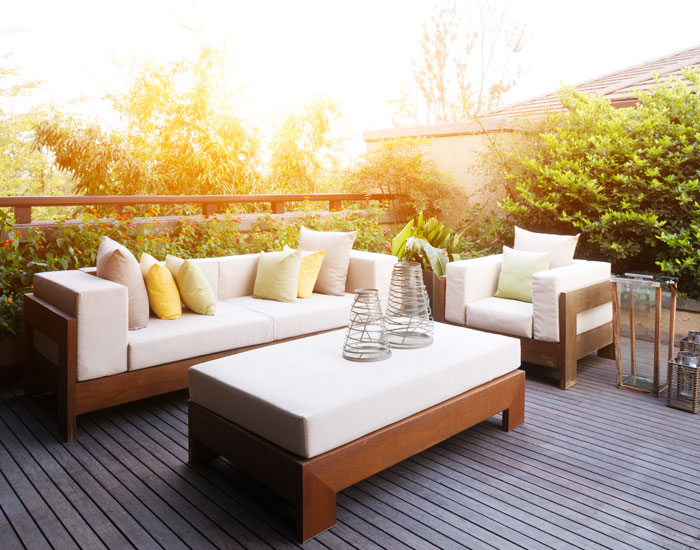 Cedar Creek Construction LLC Decks & Patio Services