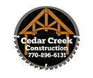 Cedar Creek Construction LLC Logo